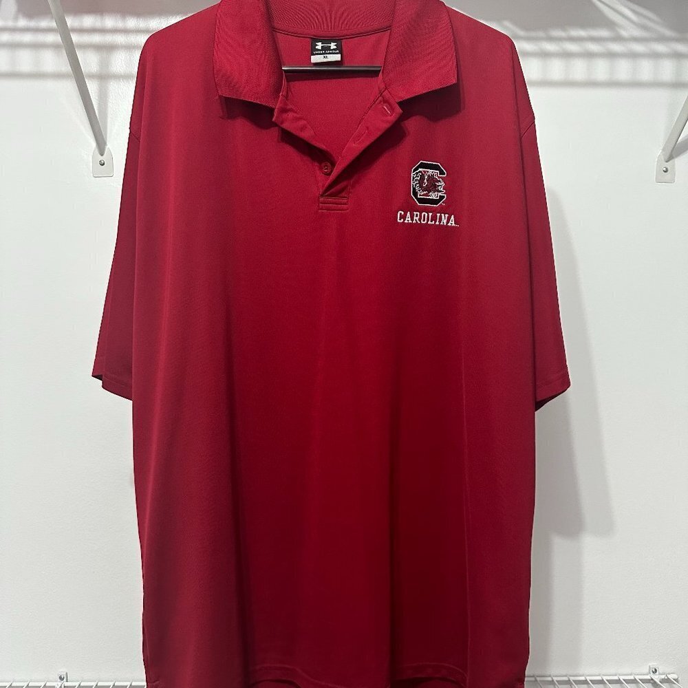 Under Armour University of South Carolina Gamecocks Sz XL